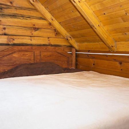 Lovcen Mountain Cottages Njegusi Rum bild